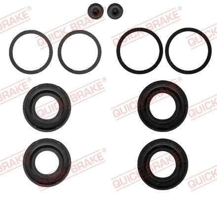 Repair Kit, brake caliper